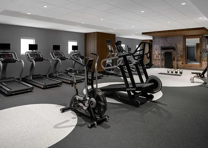 Hilton Garden Inn Camden Waterfront Philadelphia