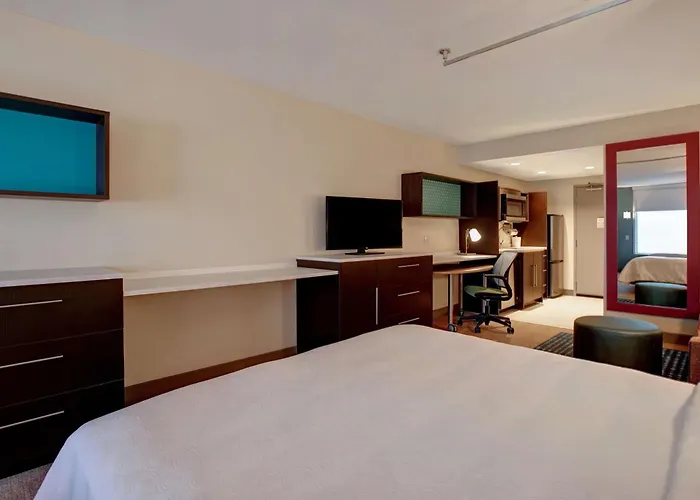 Home2 Suites By Hilton Lexington Hamburg