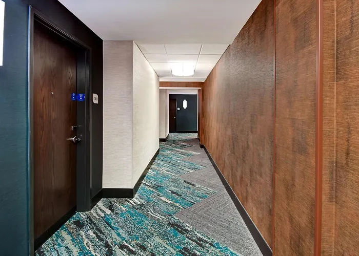 Hilton Garden Inn Kalamazoo Downtown