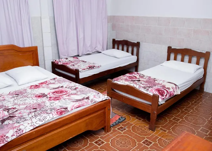 Guajará Palace Hotel