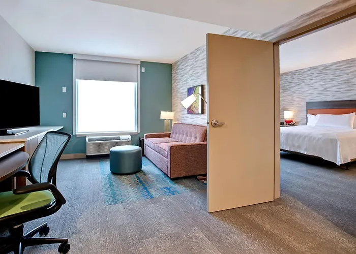 Home2 Suites By Hilton Carmel Indianapolis