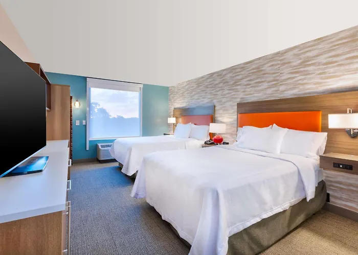 Home2 Suites By Hilton Battle Creek