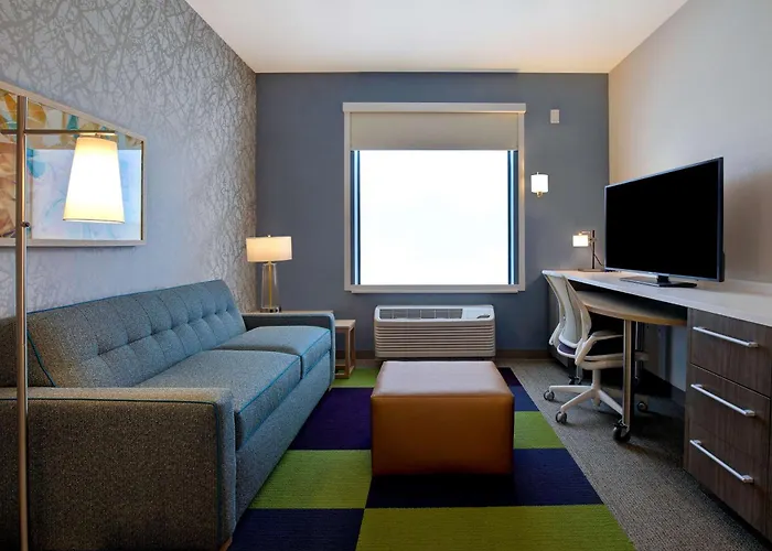 Home2 Suites By Hilton Lewisville Dallas