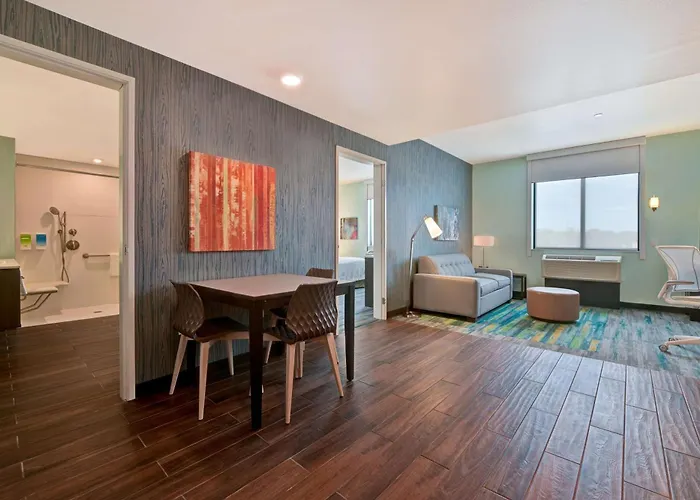 Home2 Suites By Hilton Atascadero, Ca