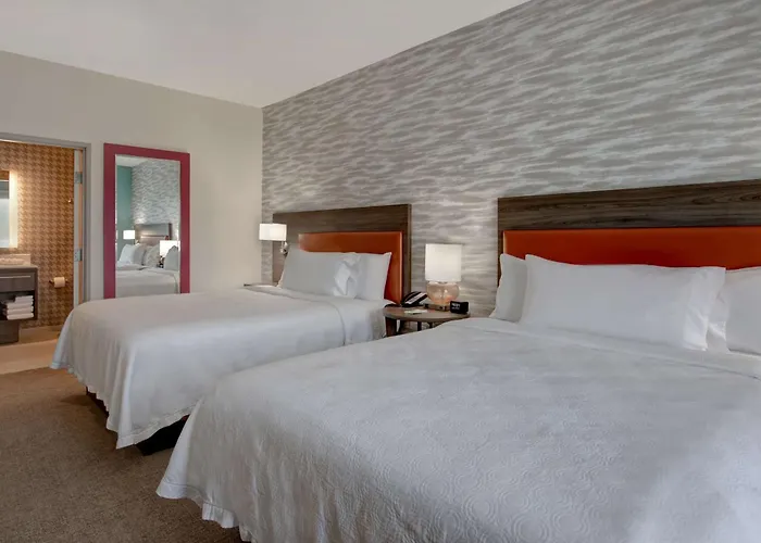 Home2 Suites By Hilton Charlotte Northlake