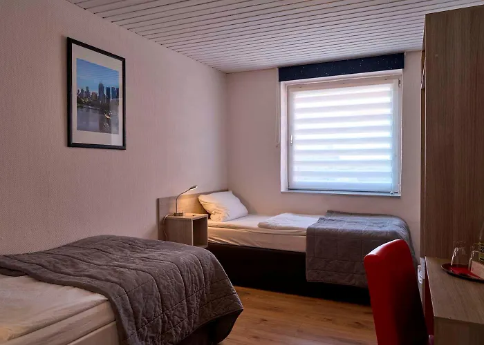 Hotel Zur Post Ochsendorf