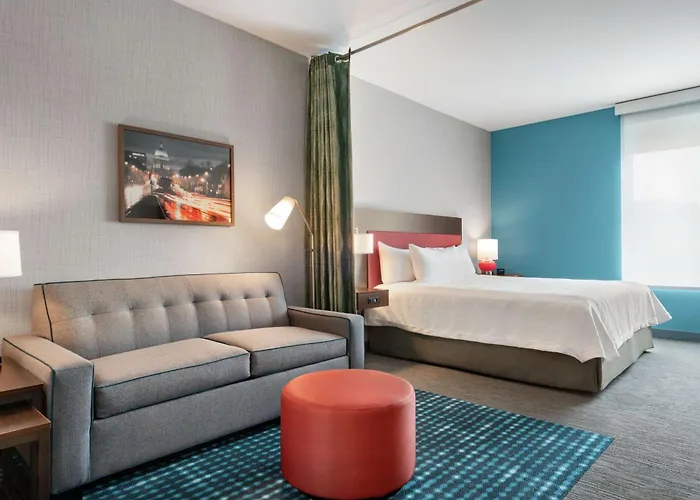 Home2 Suites By Hilton Madison Central Alliant Energy Center