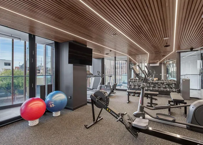 Vibe Hotel Adelaide
