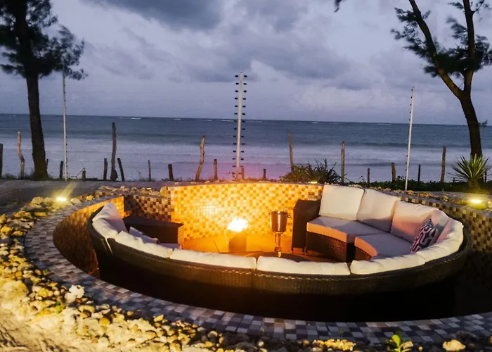 Searenity Beach Villa