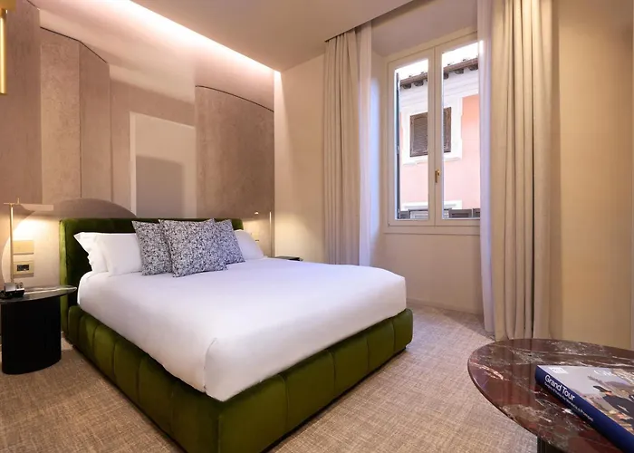 Borghese Contemporary Hotel
