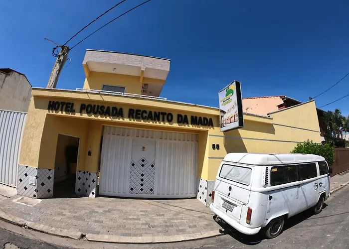 Hotel Pousada Recanto da Madá