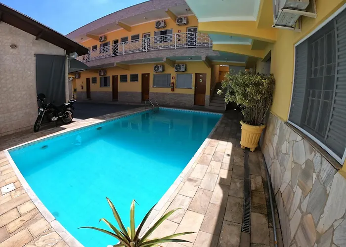 Hotel Pousada Recanto da Madá