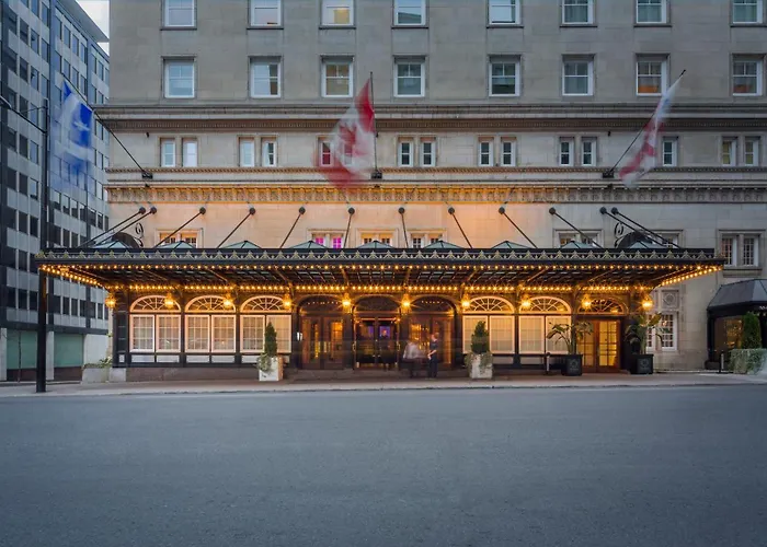 The Ritz-Carlton, Montreal