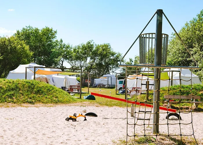 Domo Camp Sylt - Glamping Camp