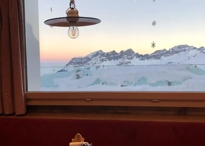 Baerghuis Jochpass - Alpine Hideaway - 2222Muem