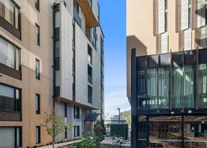 The Zen Apartments With Urban Soul