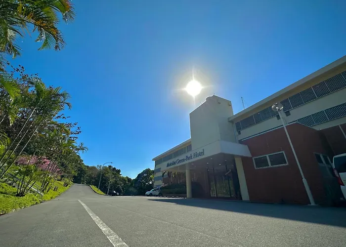 Motobu Green Park And Golf Course