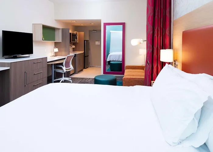 Home2 Suites By Hilton Charlotte Mooresville, Nc