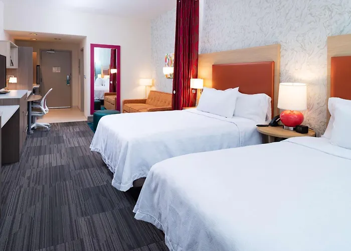 Home2 Suites By Hilton Charlotte Mooresville, Nc