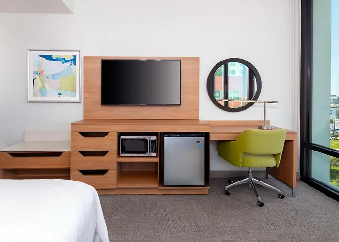Hampton Inn Tampa Downtown Channel District