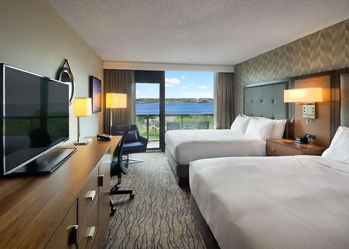 Doubletree By Hilton Halifax Dartmouth