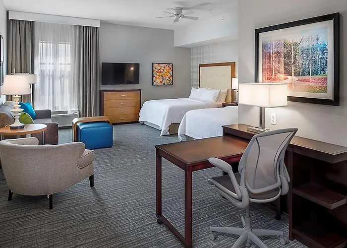 Homewood Suites By Hilton St. Louis Westport
