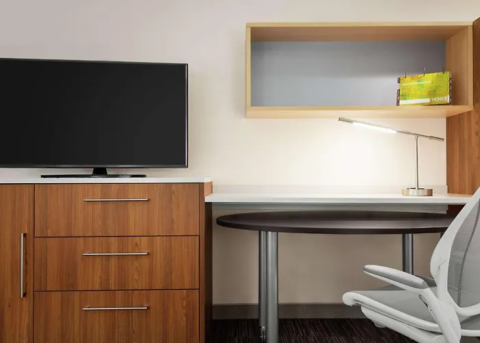 Home2 Suites By Hilton Woodbridge Potomac Mills