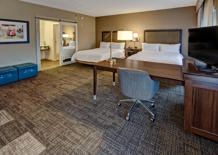 Hampton Inn & Suites By Hilton Nashville Hendersonville Tn