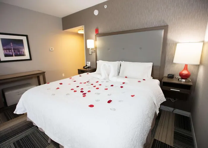 Hampton Inn&Suites - Toledo/Oregon