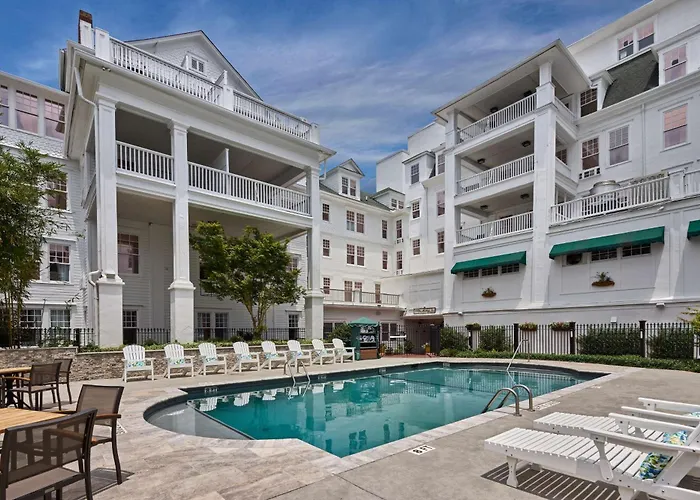 The Partridge Inn Augusta, Curio Collection By Hilton