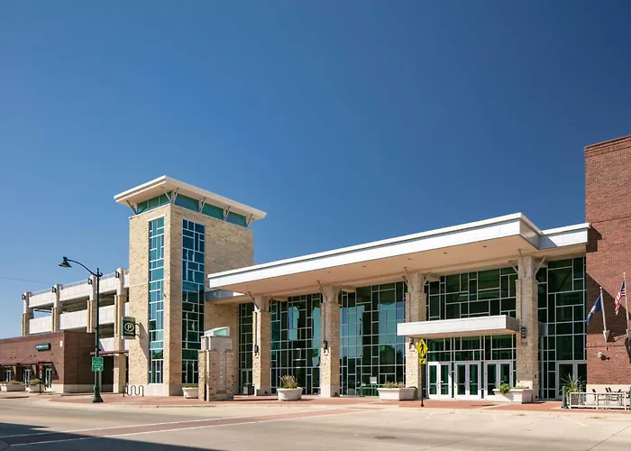 Hilton Garden Inn Manhattan Kansas