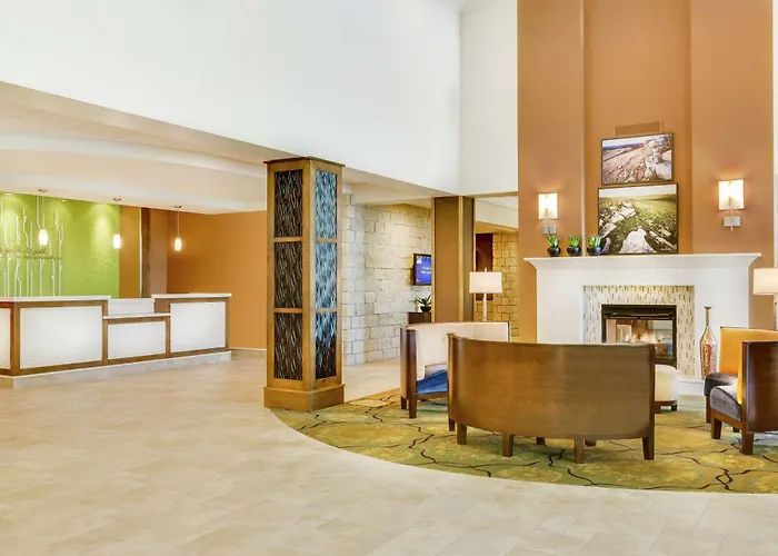 Hilton Garden Inn Manhattan Kansas