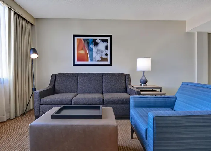 Embassy Suites Winston-Salem