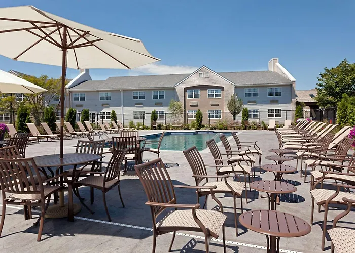 Doubletree By Hilton Cape Cod - Hyannis