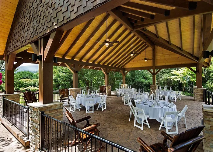 The Park Vista - A Doubletree By Hilton Hotel - Gatlinburg