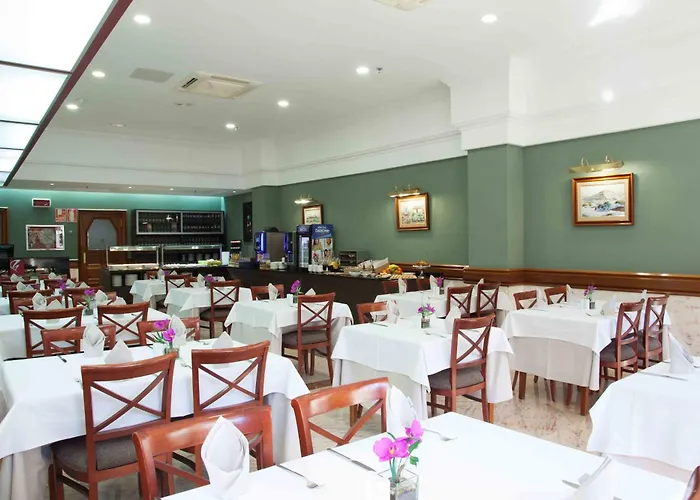Hotel Principe Paz