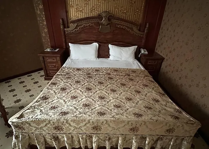 Altyn Adam Hotel
