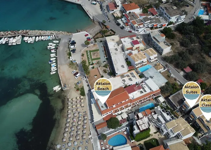 Aktaion Beach Boutique Hotel&Spa