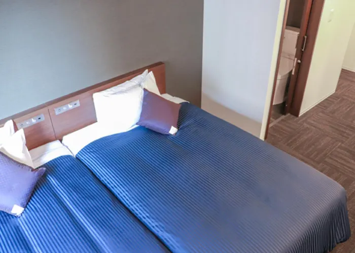 Hotel Livemax Chiba Minato Eki-Mae