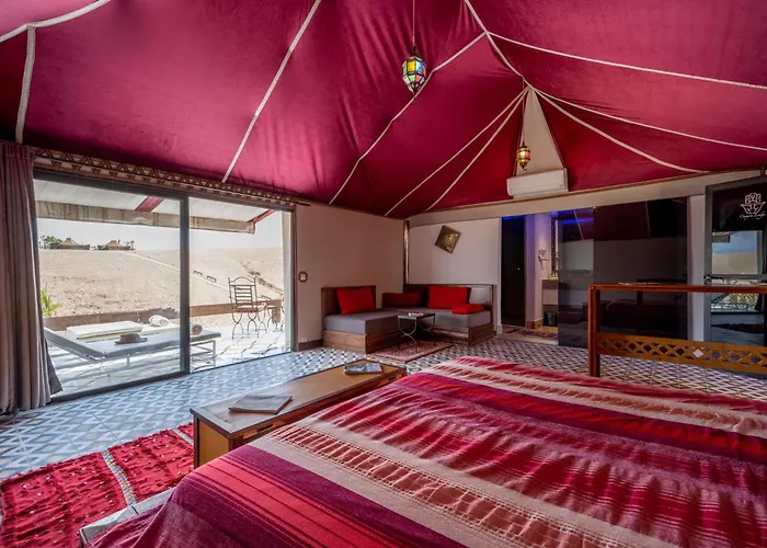 Canyon Lodge Agafay