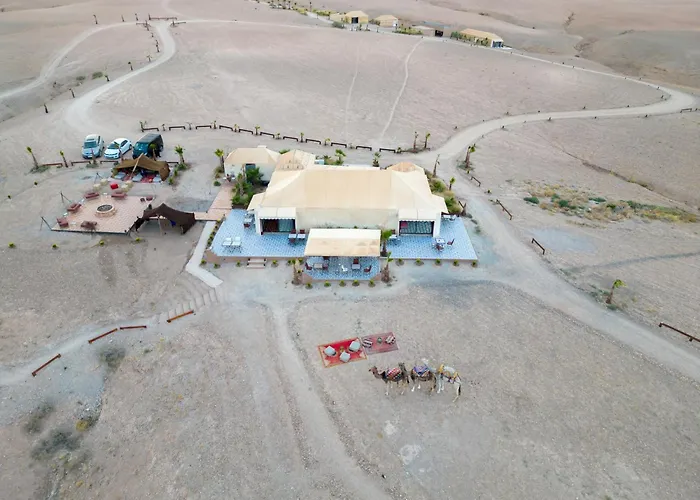 Canyon Lodge Agafay