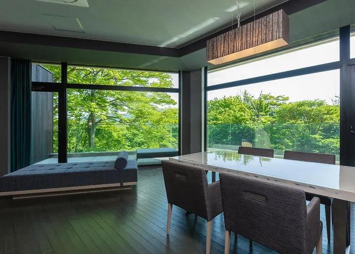 Kanaya Resort Hakone