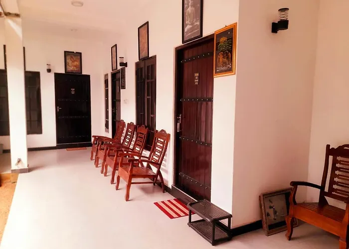 Heritage Rangiri Villa