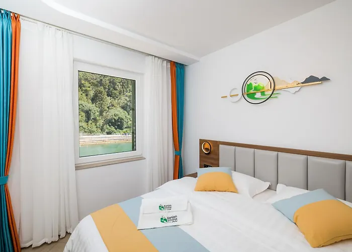 Hotel Kanjon Zrmanje