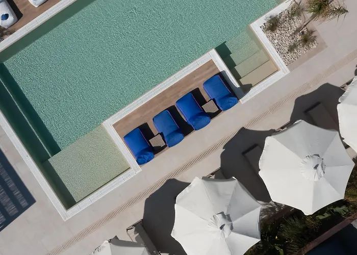 Prasonisi Lighthouse Boutique Hotel