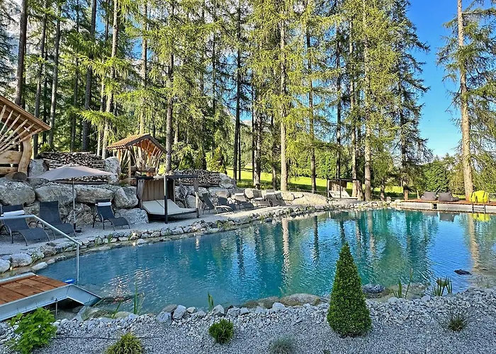 Naturhotel Laerchenhof