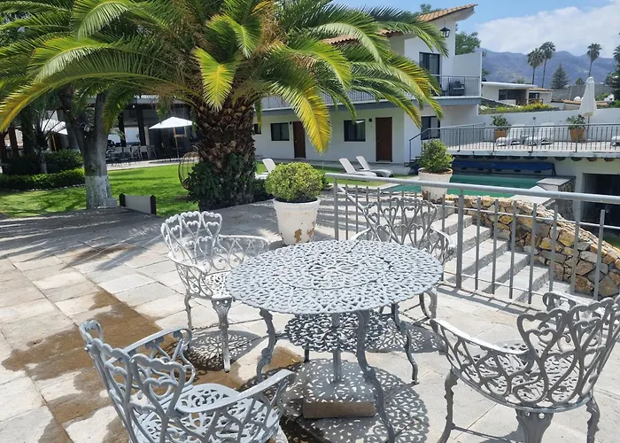 Hotel La Riberena