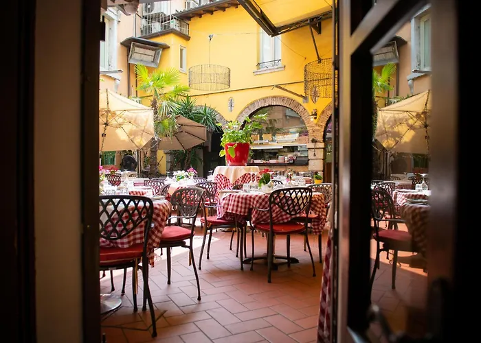 Alessi Hotel Trattoria
