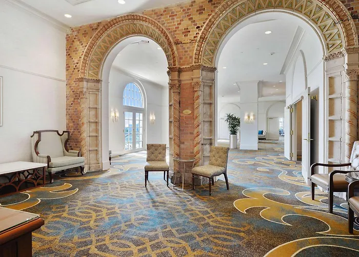 Hilton Baton Rouge Capitol Center