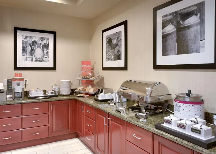Hampton Inn Tremonton